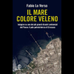 <strong>“Il mare colore veleno”, primo libro di Fabio Lo Verso</strong>