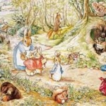 Beatrix Potter e il Magico Mondo di Peter Rabbit