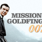 missione goldfinger