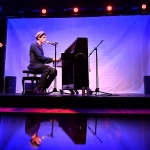 Lorenzo Kruger presenta SINGOLARITÀ il suo nuovo progetto da solista.