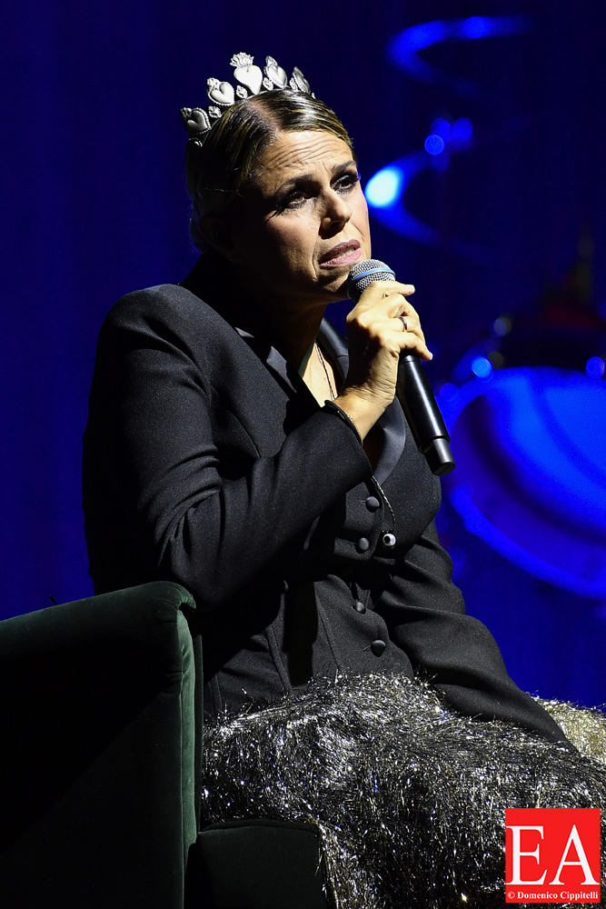 Tosca Morabeza in Teatro Tour