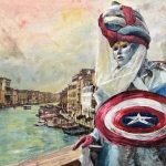 A Venezia la mostra "Viaggio nei meandri della Fantasia” per attraversare l'arte italiana e internazionale.