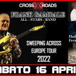 Frank Gambale al CrossRoads di Roma