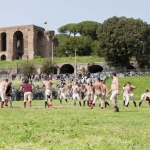 Harpastum: il calcio antico al Natale di Roma