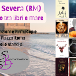 “Libri al mare”, libri e cultura a ridosso delle sponde di Santa Severa. Intervista a Sheyla Bobba.