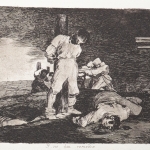 “Goya. I disastri della guerra”. La stagione artistica romana inizia a San Lorenzo