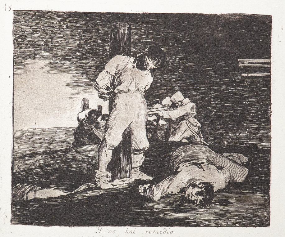 Goya. I disastri della guerra