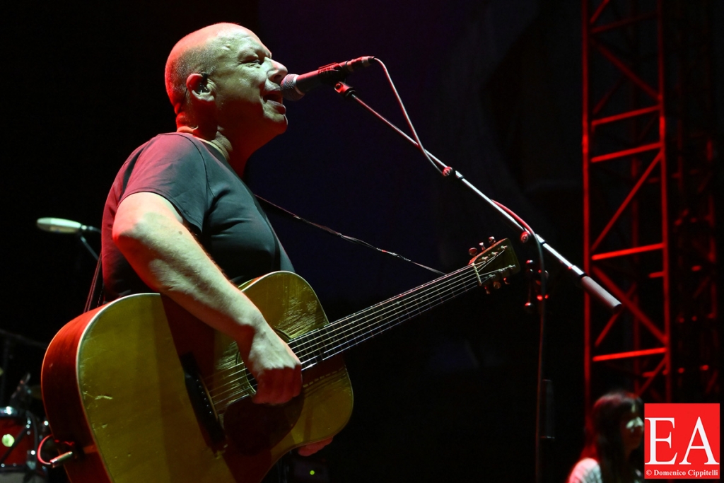 Pixies Live in Rome