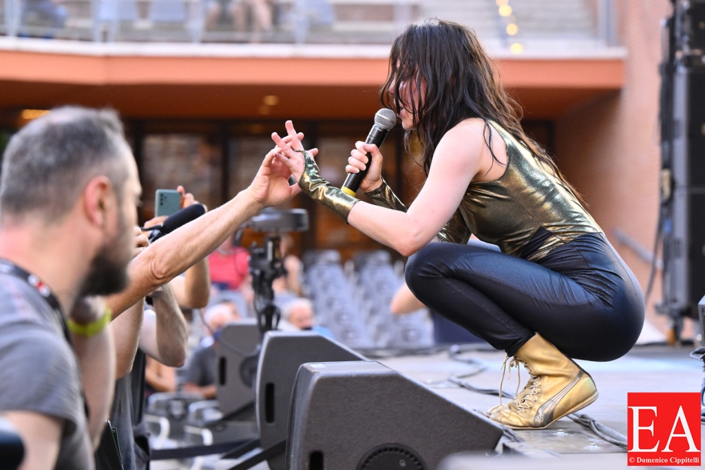 The Last Internationale Live in Rome
