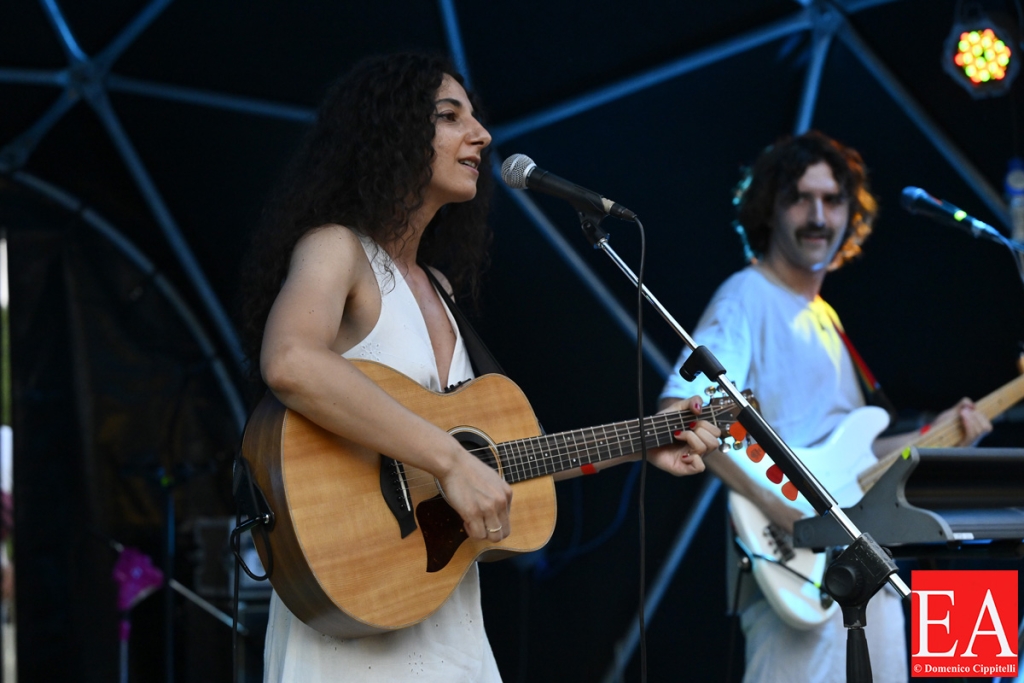 Svegliaginevra live at Villa Ada Festival 2022