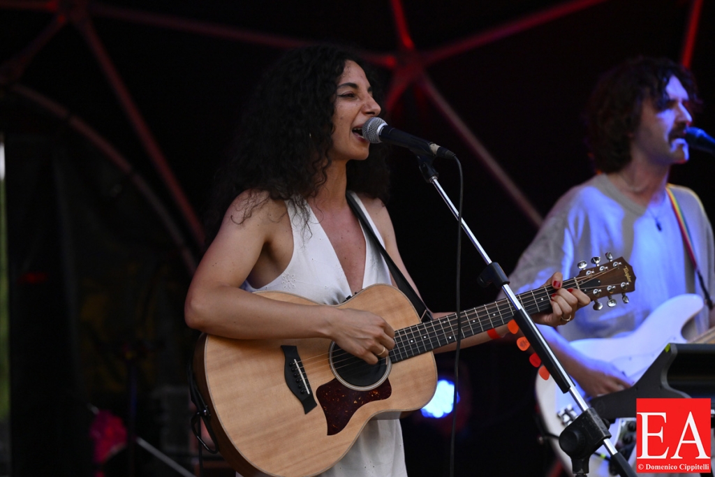 Svegliaginevra live at Villa Ada Festival 2022