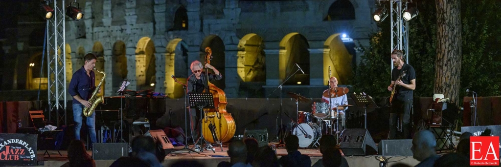 Giovanni Tommaso The Bridge Quartet in concert