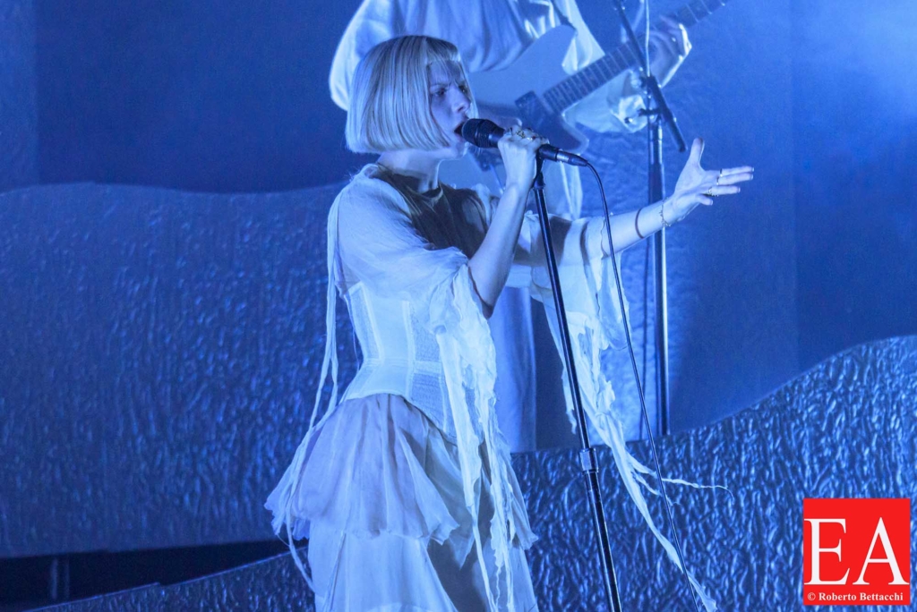 Aurora in concert