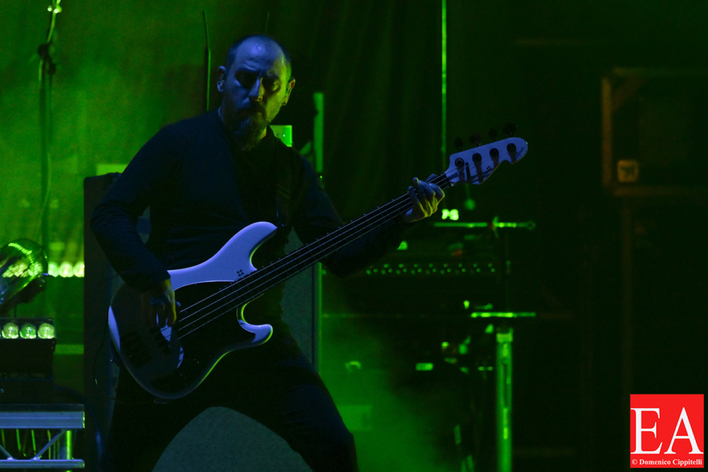 Opeth In Cauda Venenum Tour