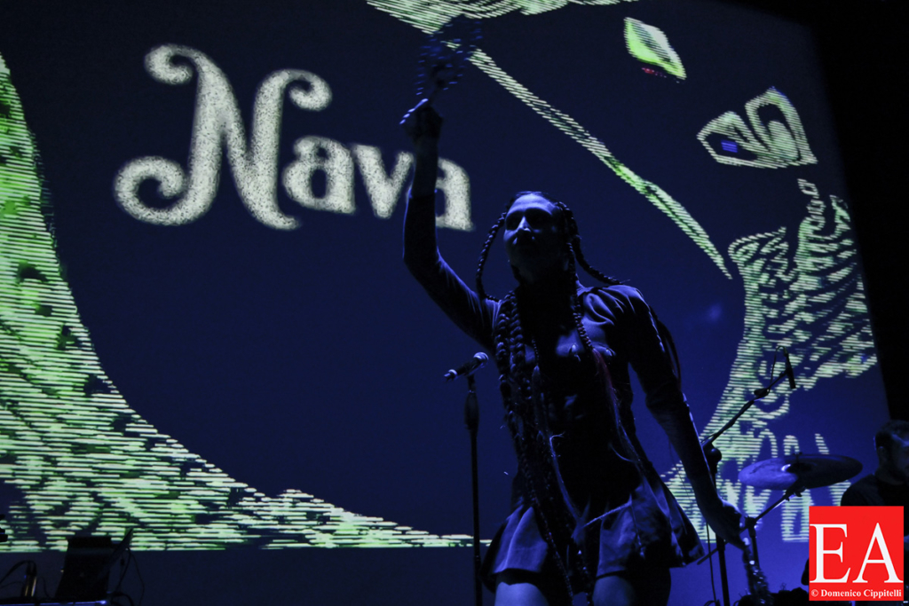 NAVA Live at Roma Europa Festival 2022