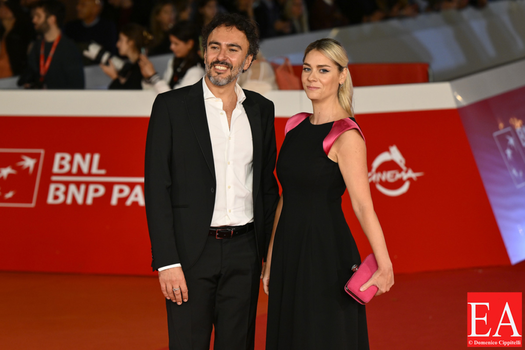 Red Carpet - The 17th Rome Film Festival