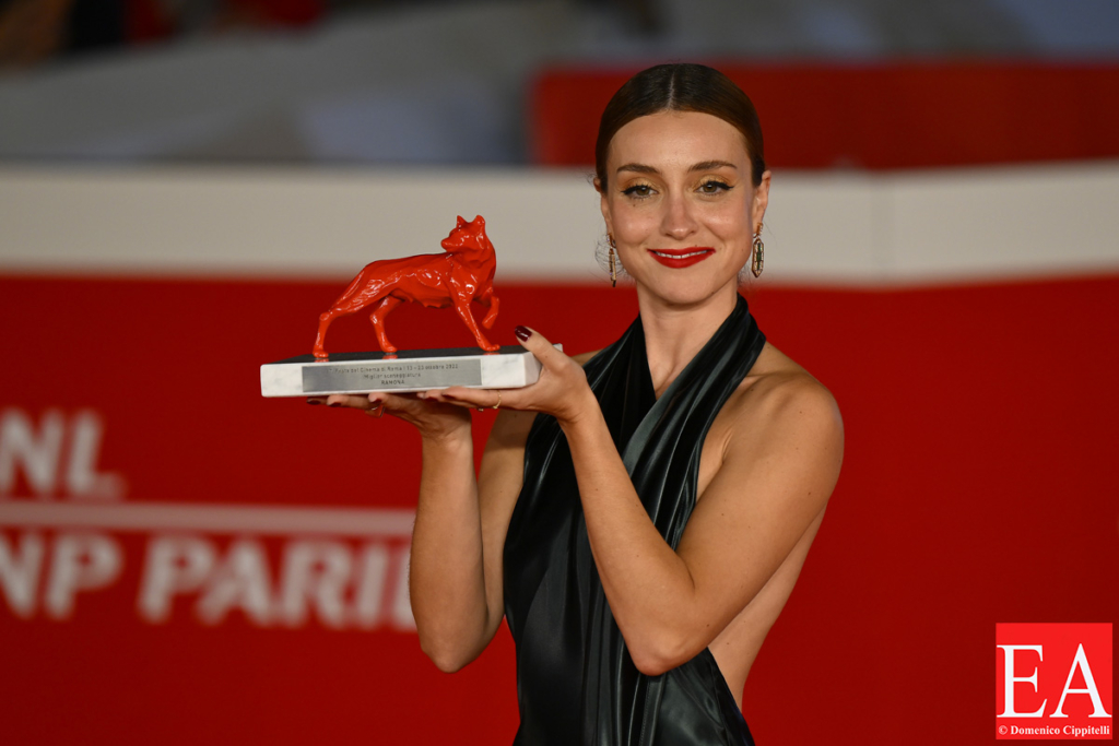Red Carpet - The 17th Rome Film Festival – Day 10