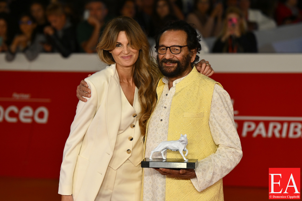 Red Carpet - The 17th Rome Film Festival – Day 10