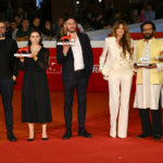 Red Carpet  – The 17th Rome Film Festival