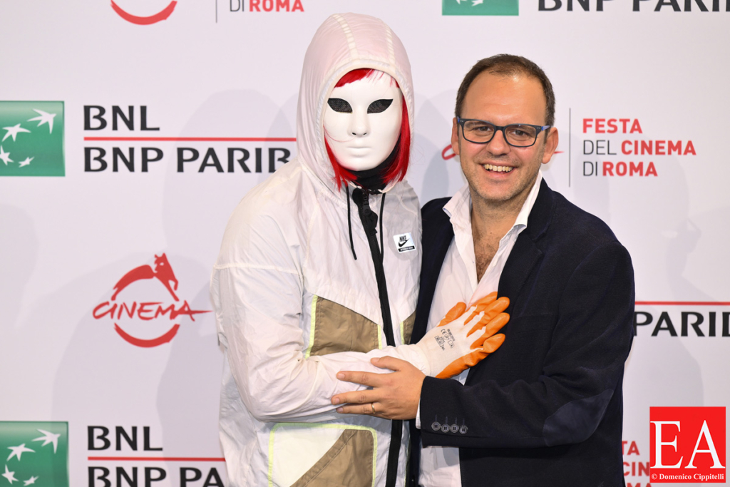 "LIFE IS (NOT) A GAME" PHOTOCALL - THE 17TH ROME FILM FESTIVAL