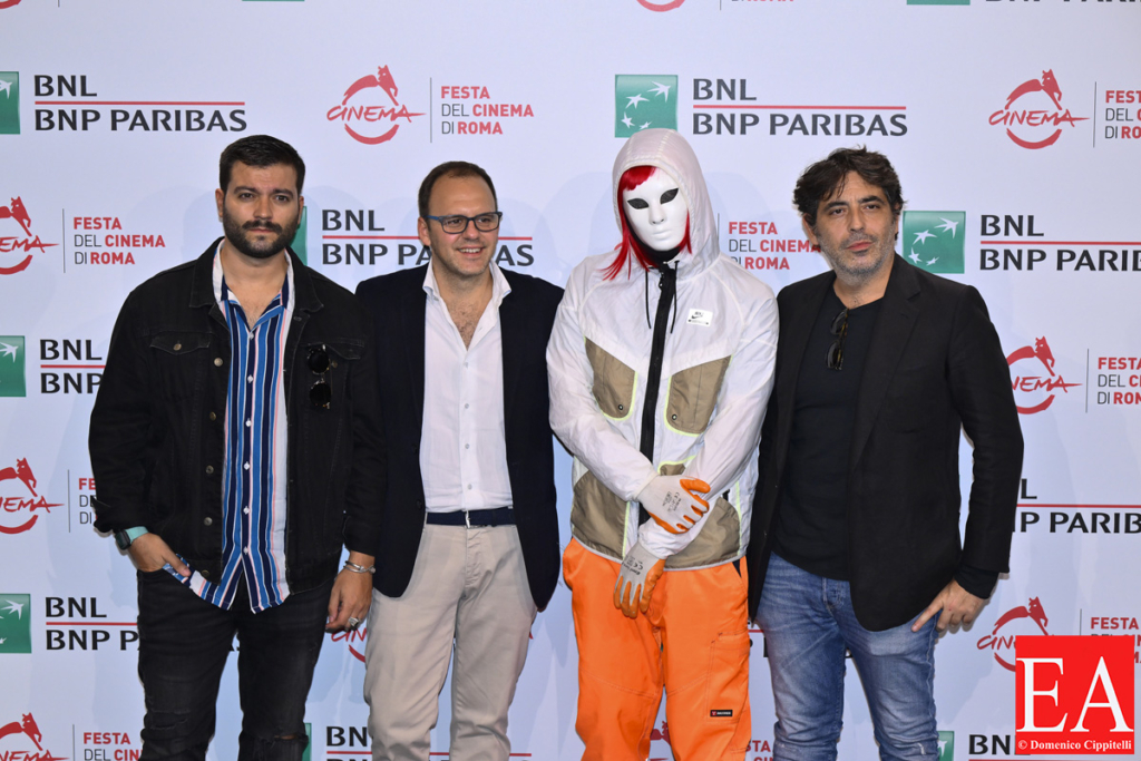 "LIFE IS (NOT) A GAME" PHOTOCALL - THE 17TH ROME FILM FESTIVAL