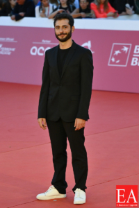 "WAR – LA GUERRA DESIDERATA" RED CARPET - THE 17TH ROME FILM FESTIVAL