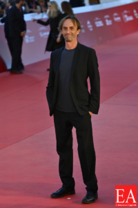 "WAR – LA GUERRA DESIDERATA" RED CARPET - THE 17TH ROME FILM FESTIVAL