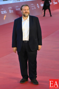 "WAR – LA GUERRA DESIDERATA" RED CARPET - THE 17TH ROME FILM FESTIVAL