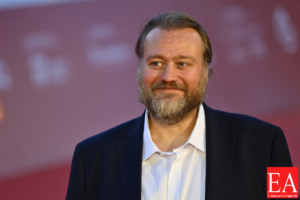 "WAR – LA GUERRA DESIDERATA" RED CARPET - THE 17TH ROME FILM FESTIVAL
