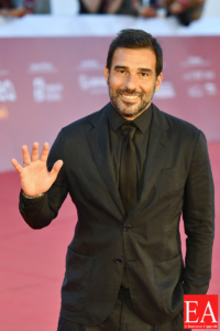 "WAR – LA GUERRA DESIDERATA" RED CARPET - THE 17TH ROME FILM FESTIVAL