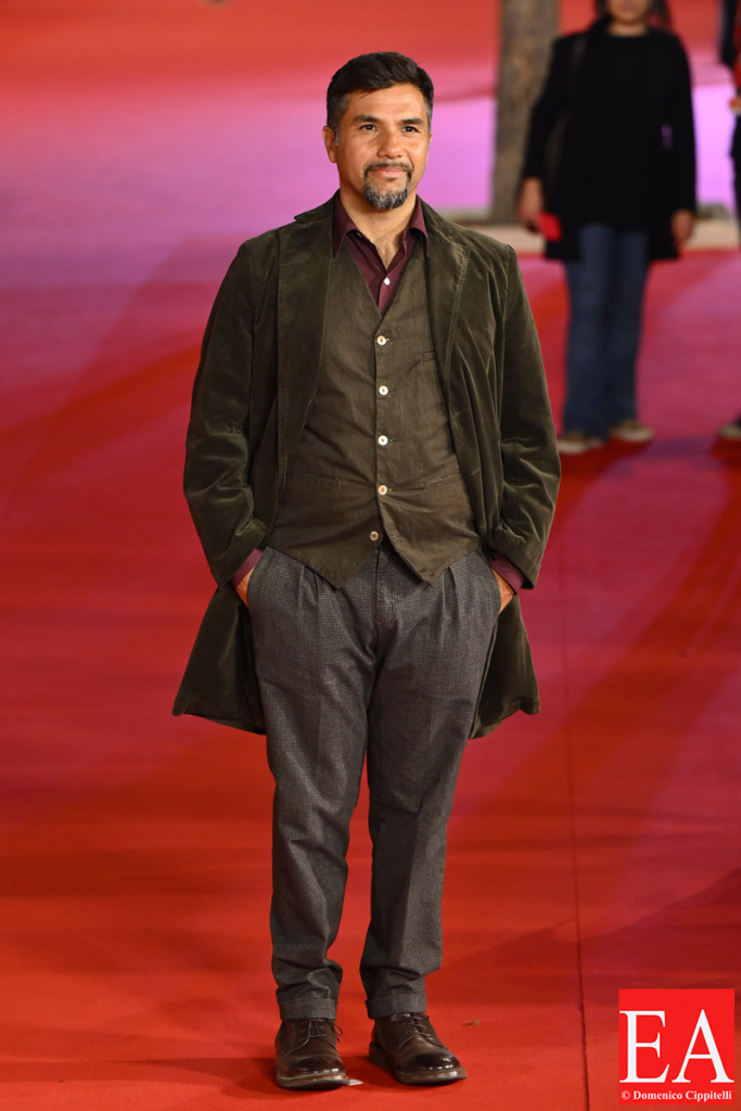 Red Carpet - The 17th Rome Film Festival
