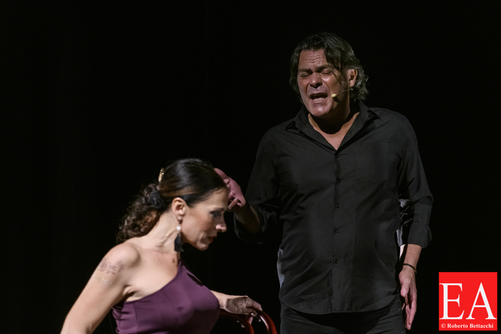 Flamenco 'Cohesion' - Teatro Vascello