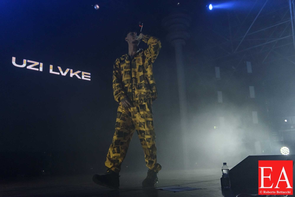 Paky - Salvatore Live Tour