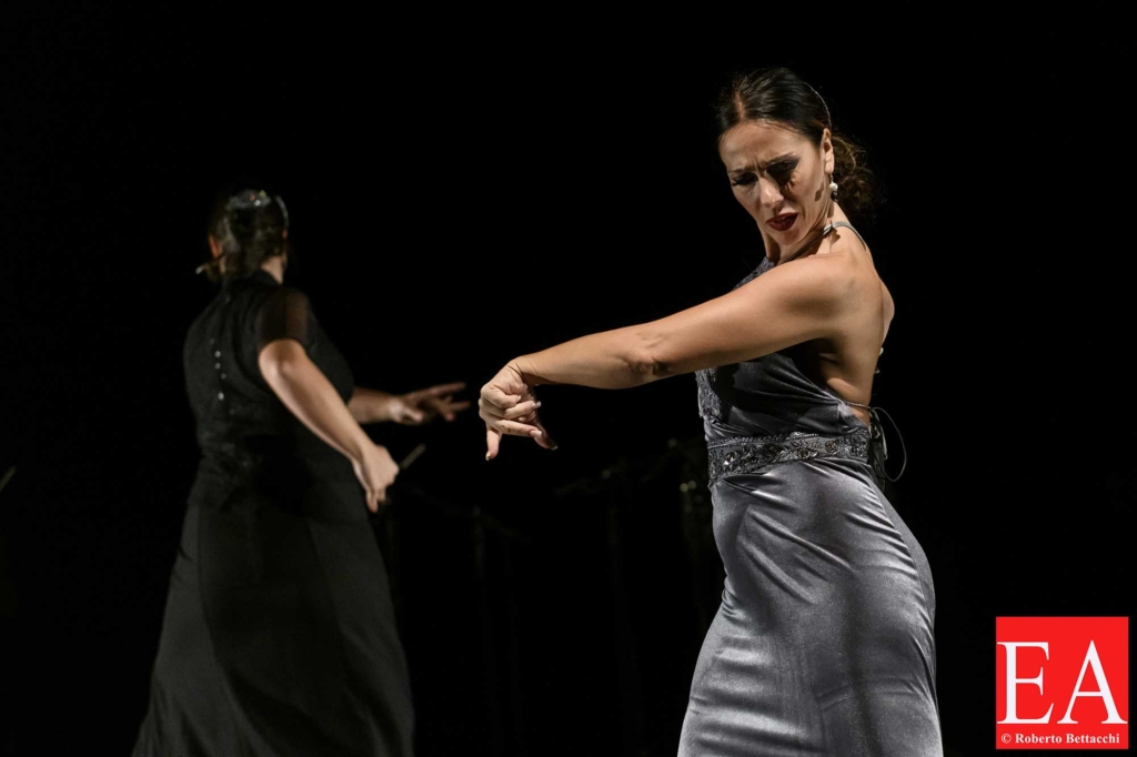 Flamenco 'Cohesion' - Teatro Vascello