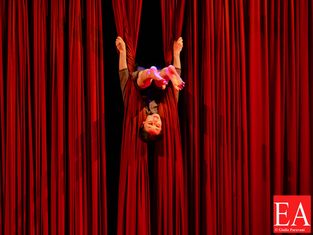 Circo Suite spettacolo in tre movimenti