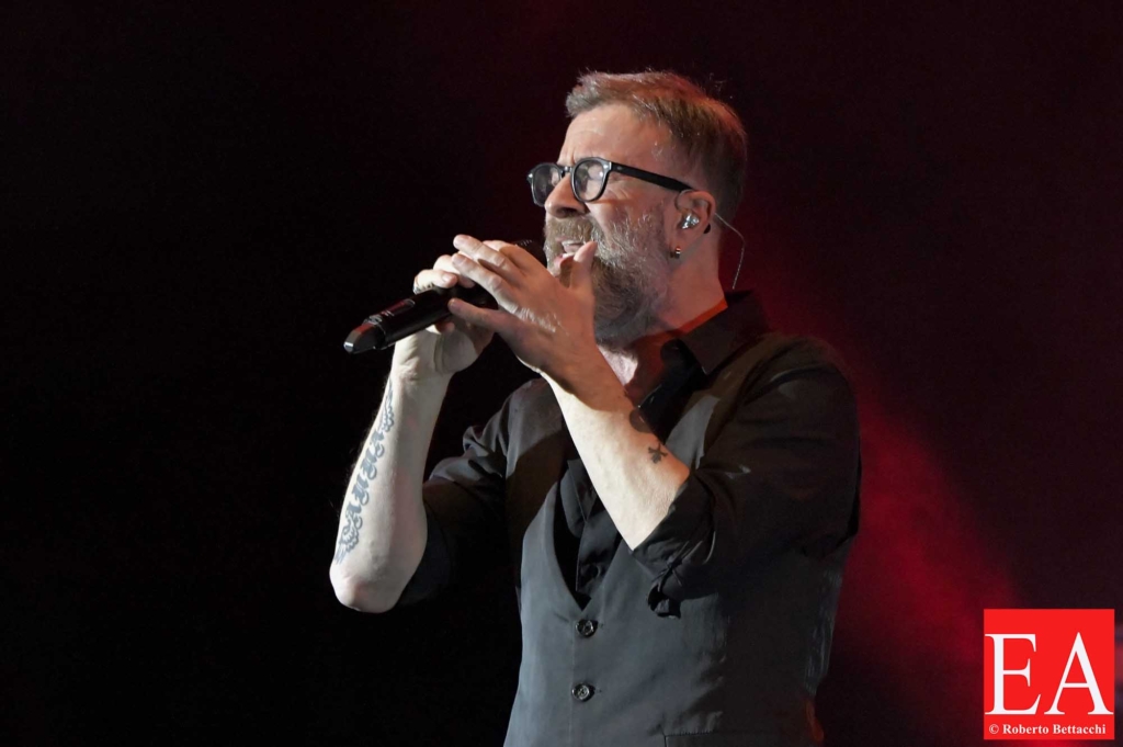 Marco Masini in concert