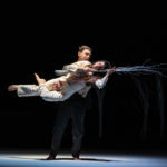 Michela Lucenti e Balletto Civile in scena al teatro Palladium