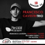 Francesco Cavestri Trio all'Alexanderplatz