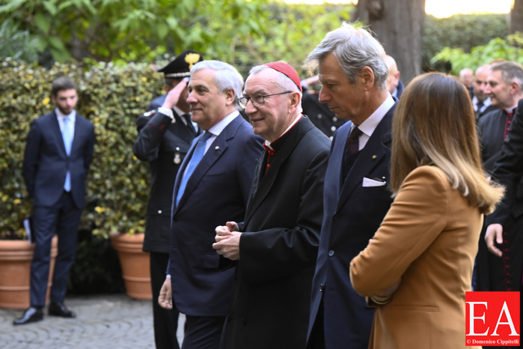 Celebration of the 94th anniversary of the Lateran Pacts and the 39th anniversary of the Agreement amending the Concordat