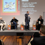 La presentazione del libro "100 anni con Jacovitti"