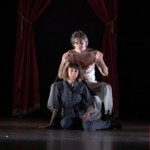 "Amleto take away", la compagnia Berardi Casolari al Teatro Palladium