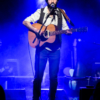Fink - Solo Acoustic, Rome, Italy, on April 17 2023