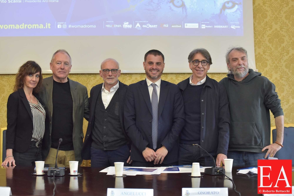 Conferenza stampa Womad 2023