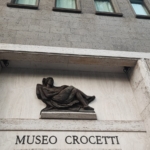 M.Arte festeggia il solstizio d'estate al Museo Crocetti di Roma, De Pedys nuovo presidente dell'Associazione.