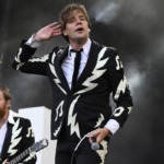 The Hives at Rock in Roma