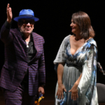 Carmen Consoli e Elvis Costello live a Roma