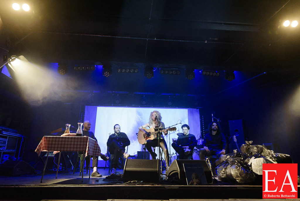 Ilaria Argiolas in concert