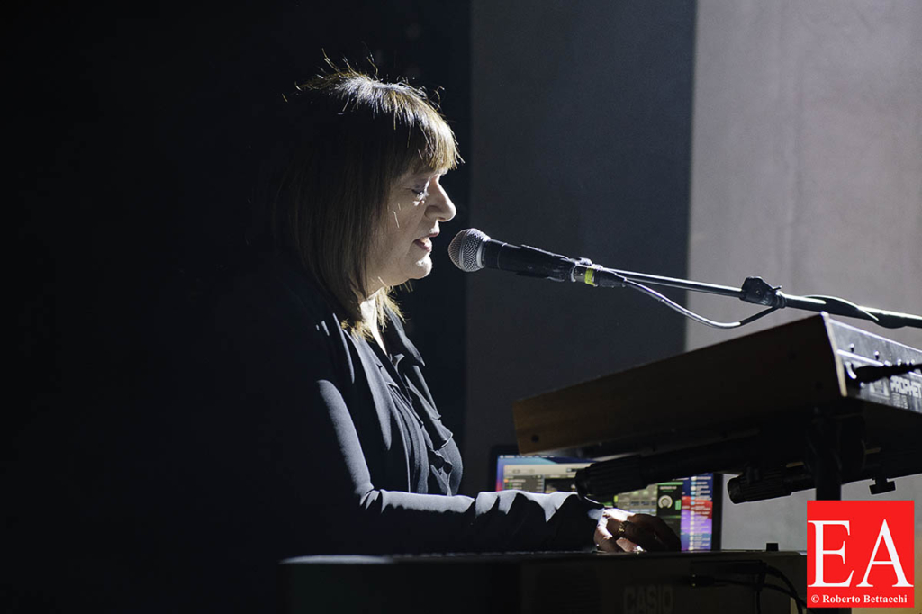 Ilaria Argiolas in concert