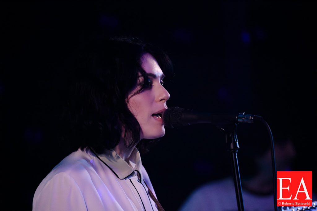 Angelica Shiatti in concerto