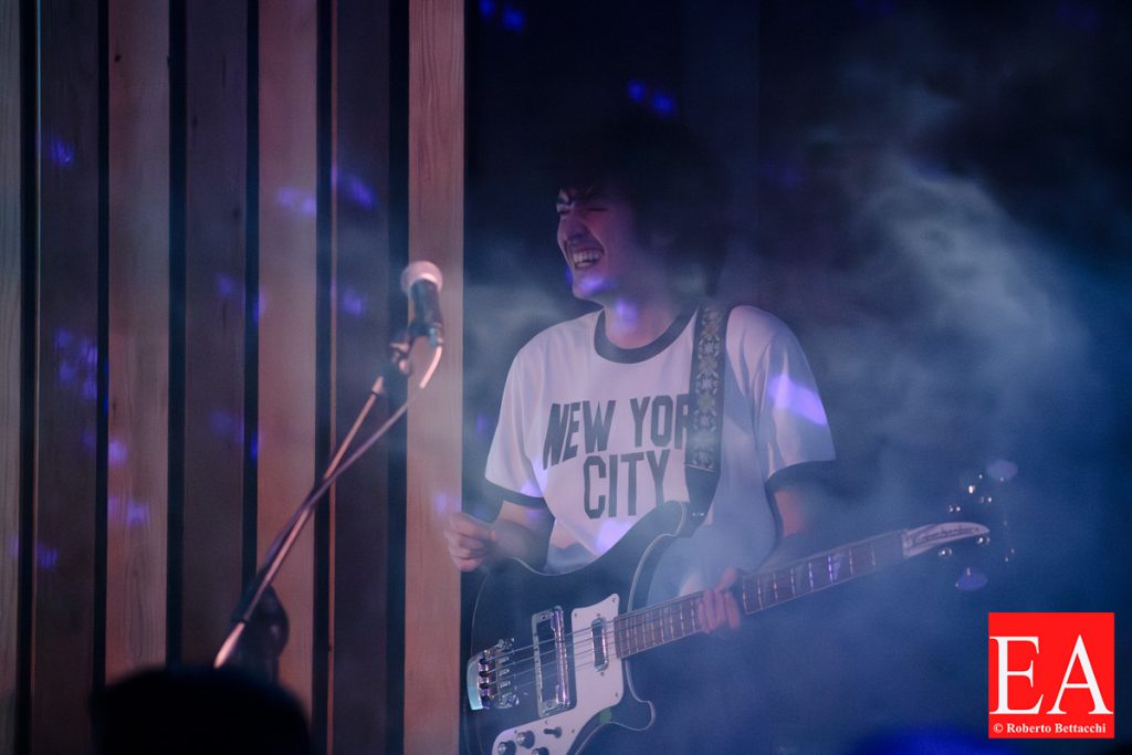Angelica Shiatti in concerto